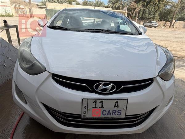 هيونداي النترا 2012 للبيع في العراق - سامراء